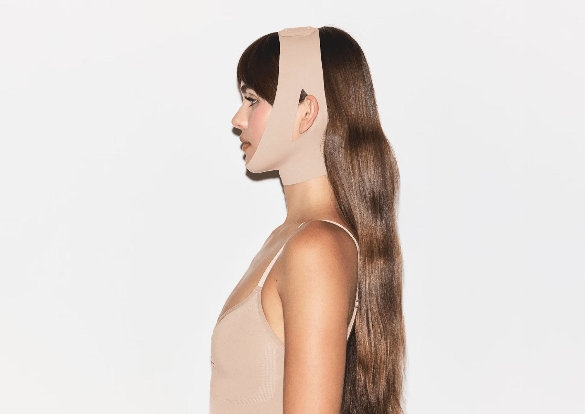 skims face wrap